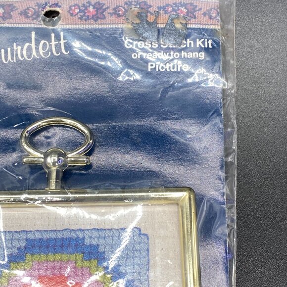 Dale Burdett Welcome Rainbow CM 801 Counted Cross Stitch New Sealed - Picture 5 of 9